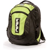 Deluxe Padded Backpack with Jumbo Capacity