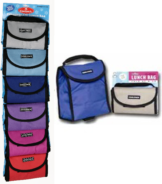 Wholesale The Ultimate Lunch Bag (SKU 338716) DollarDays