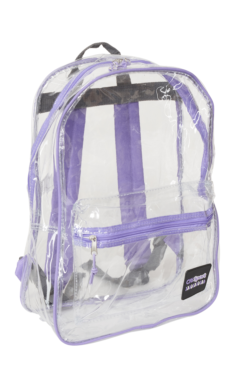 17" Clear Backpacks Wholesale DollarDays