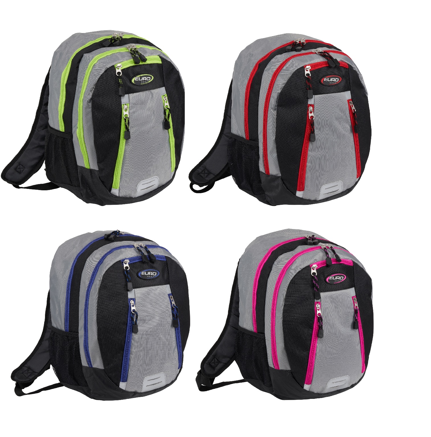 compartment backpack