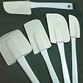 5 Pc Spatula Set