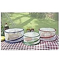 Pop Up Food Covers - Set of 3
