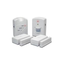 3 Station Home Alarm