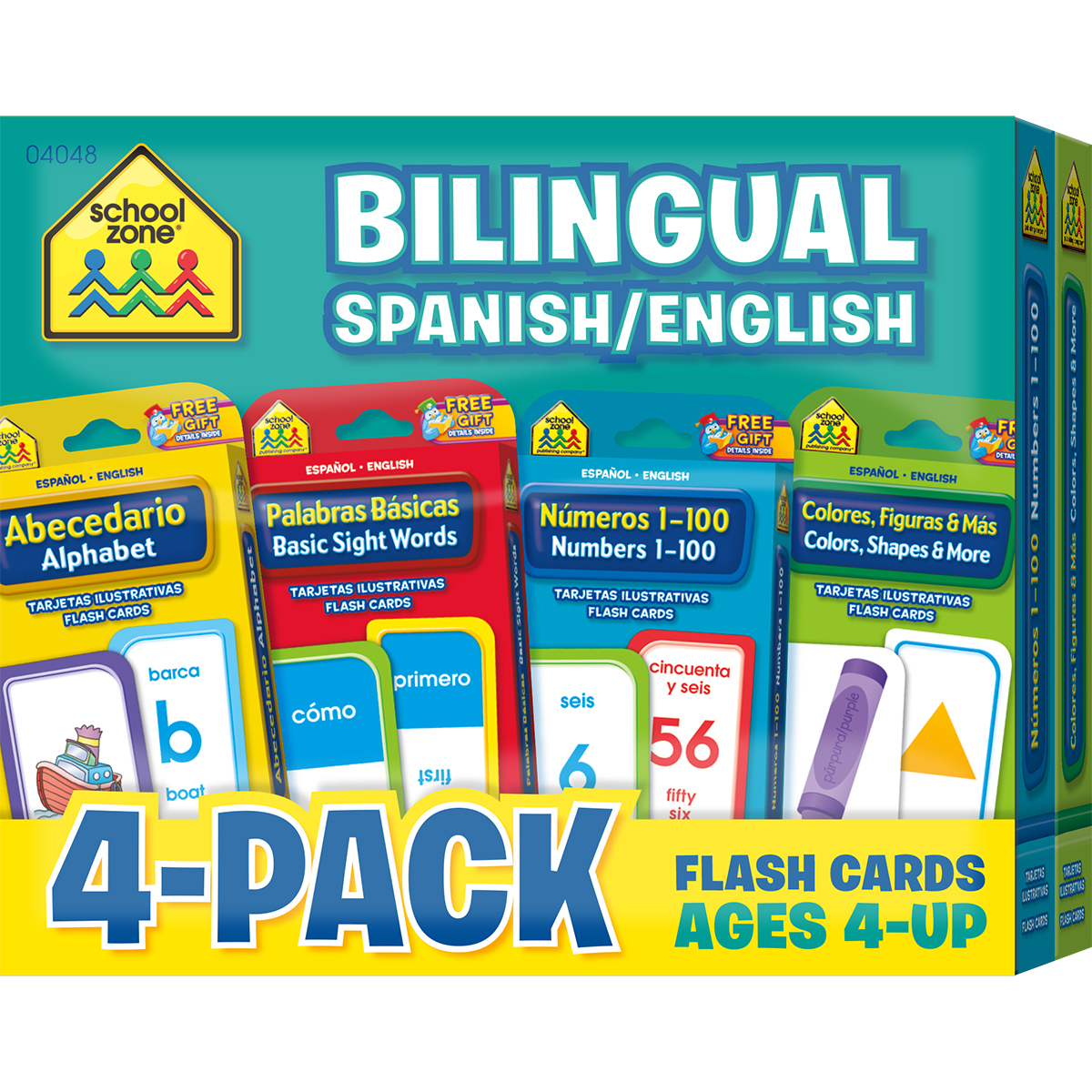 wholesale-bilingual-flash-cards-4-pk-sku-2304717-dollardays