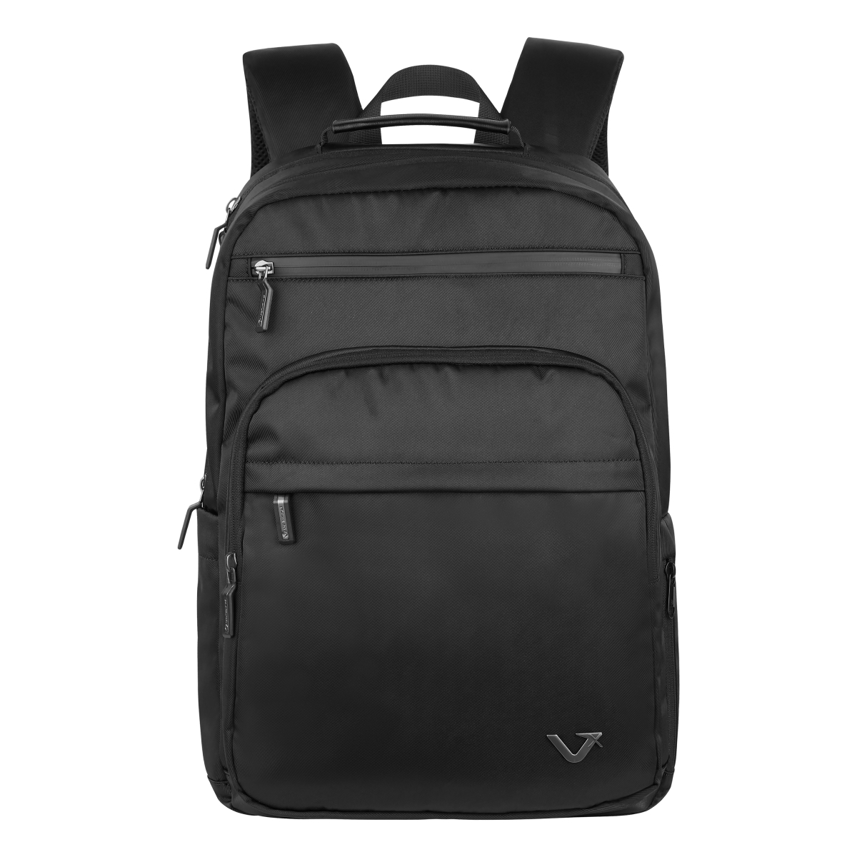 Wholesale 15" Deluxe Laptop Backpack Black DollarDays