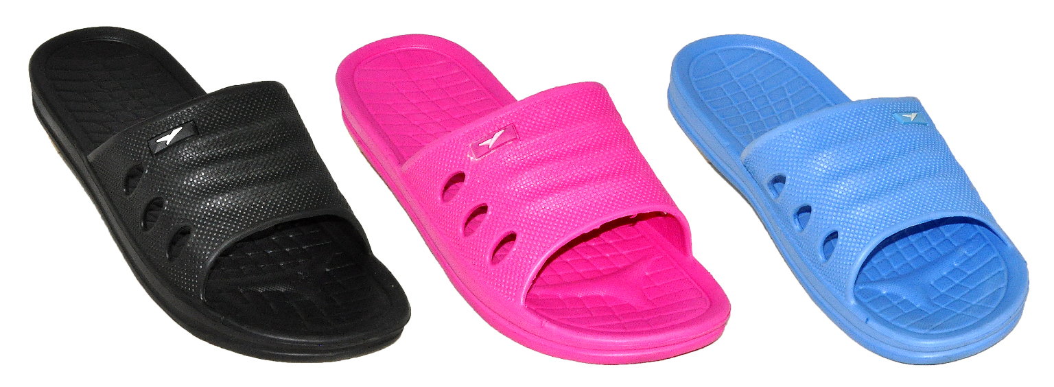 cheap slide sandals womens