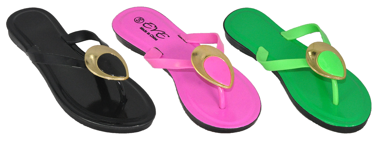 ladies t strap sandals