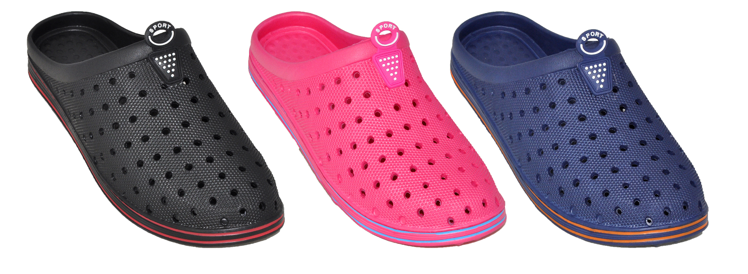 wool slip on clogs