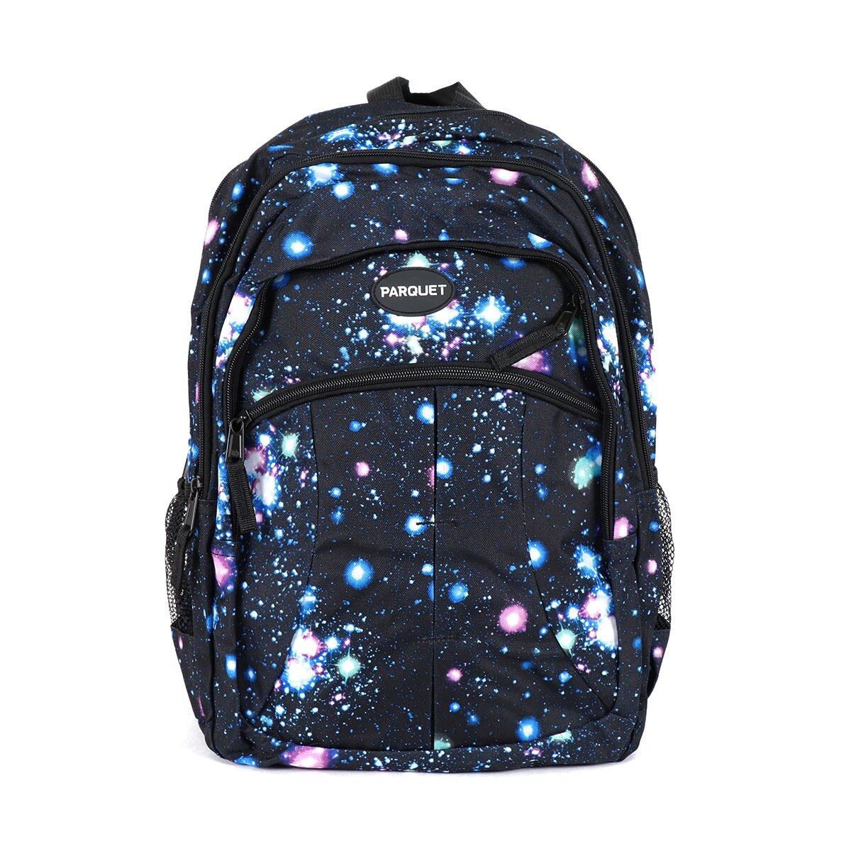 Wholesale 17" Classic Novelty Backpack Cosmos Pattern (SKU 2347080
