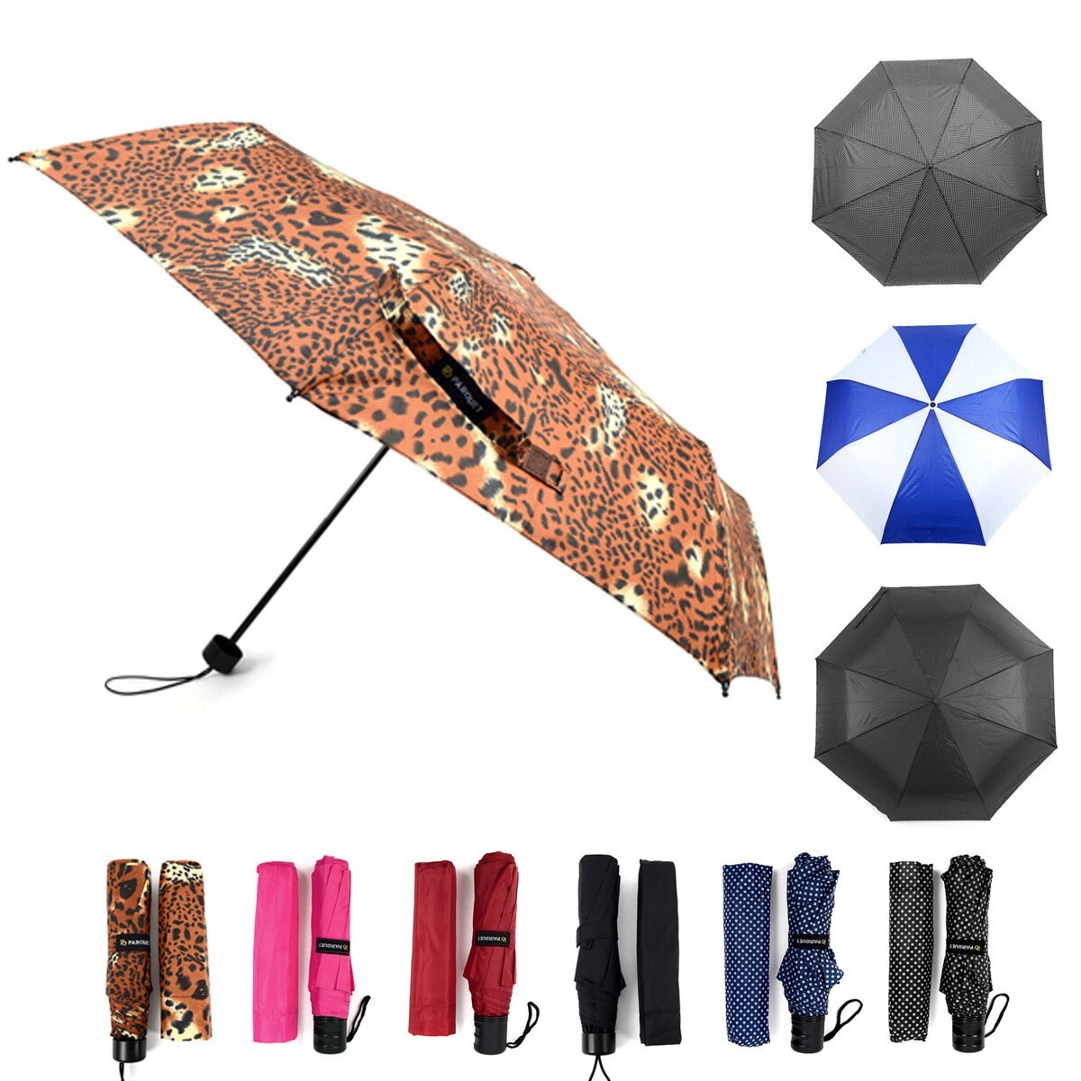 good quality compact umbrella