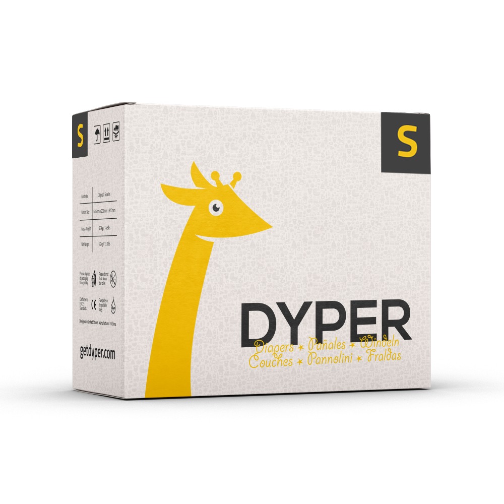 bamboo diaper size 4