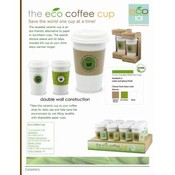 The Eco Coffee Cup