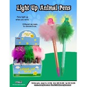 Light Up Animal Pens
