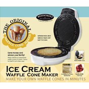 Ice Cream Waffle Cone Maker