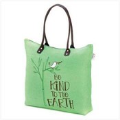 Earth-friendly Reusable Tote Bag