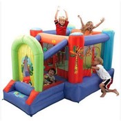 Childrens Mega Bounce House
