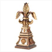Fleur-de-lis - Figurine