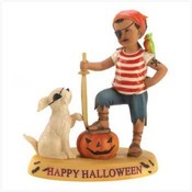 Matey's Forever - Figurine - Halloween
