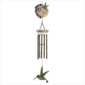 Country Hummingbird Chime