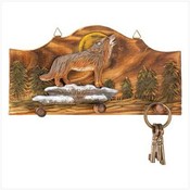 Timberwolf Wall Hook