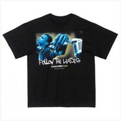 Barack Obama Leader Tee - XL