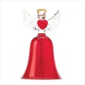 Heart`S Delight Angel Bell