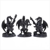 Black Dragon Rock Band