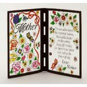 Poetic Plaque to Mom