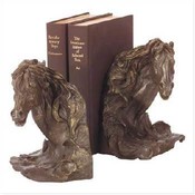 Bookends - For The Horse Lover