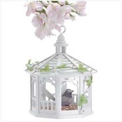 Gazebo Birdhouse
