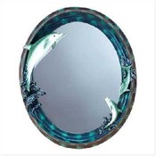 Dolphin Theme Mirror