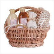 Gingertherapy Bath Set