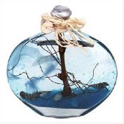 Ocean Theme - Oil Lamp