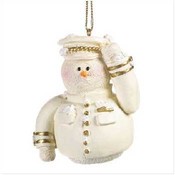 Airforce Ornament