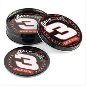 Dale Earnhardt - 5 Pc. Tin Coaster Set