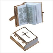 Amazing Miniature -  Holy Bible