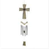 Lord`S Prayer Windchimes