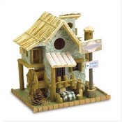 Old Mill Restaurant Bird House