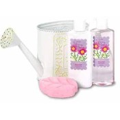 Early Blossom Bath Set