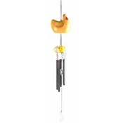 Ceramic Chicken Wind Chimes