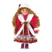 16' Christmas Doll