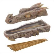 Dragon Head Incense Burner