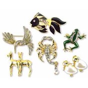 Animal Lovers Assorted - Pin Set