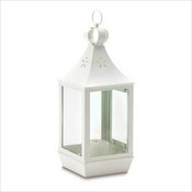 Large Cut-work Garden Lantern