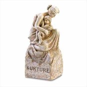 Mother &amp; Child Nurture Statue