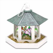 Garden Gazebo Birdfeeder
