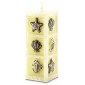 SeaScapes - Cube Candle