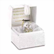 Graduation Bear Treasure Box