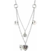 Heart Locket Necklace