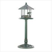 Verdigris Gazebo Standing Bf
